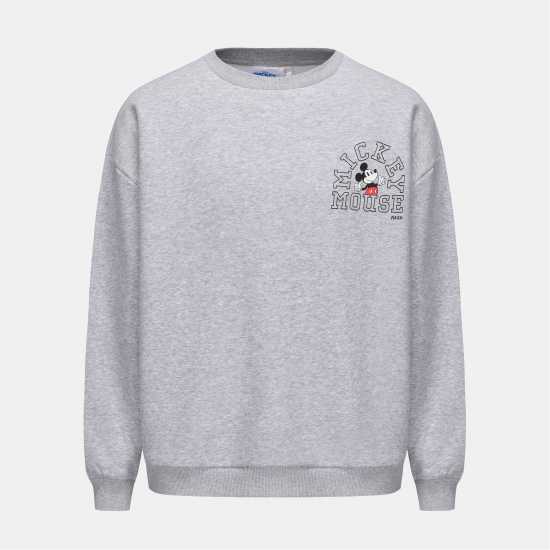 Character Crew Sweat Ladies  
