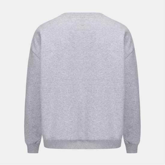 Character Crew Sweat Ladies  