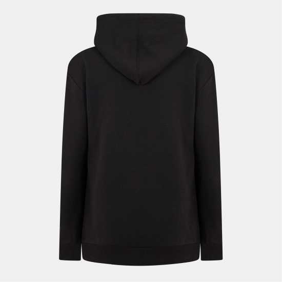 Ecko Scarlett Oh Hoody Womens Черно 