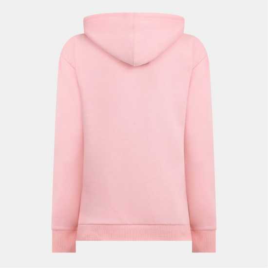 Ecko Scarlett Oh Hoody Womens Пудра-розово 