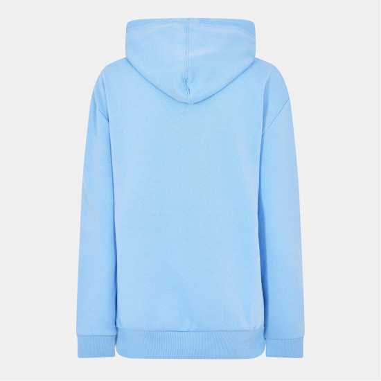 Ecko Scarlett Oh Hoody Womens Виста Синьо 