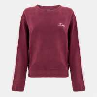 Side Stripe Sweatshirt  