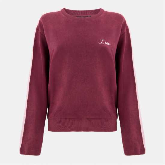 Side Stripe Sweatshirt  