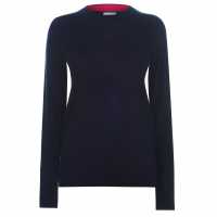 Linea Блуза С Обло Деколте Merino Crew Neck Jumper