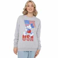 Disney Crew Sweatshirt Disney Crew Sweatshirt