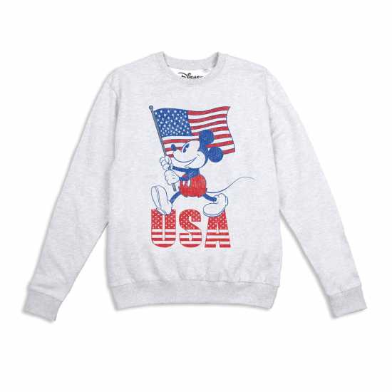 Disney Crew Sweatshirt Disney Crew Sweatshirt