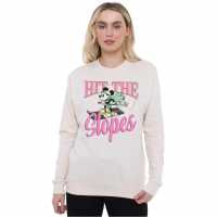 Disney Crew Sweatshirt Disney Crew Sweatshirt