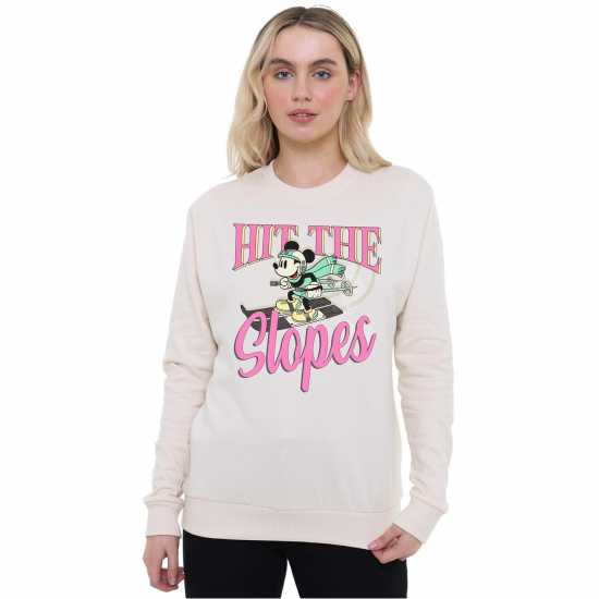Disney Crew Sweatshirt  