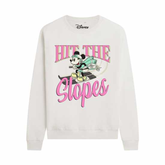 Disney Crew Sweatshirt  