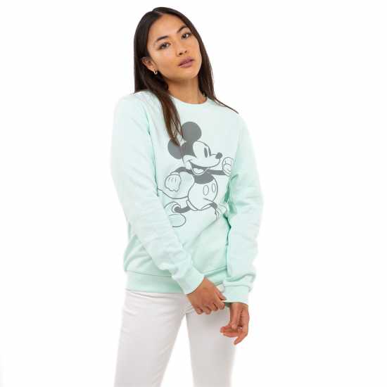 Disney Crew Sweatshirt  