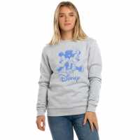 Disney Crew Sweatshirt Disney Crew Sweatshirt