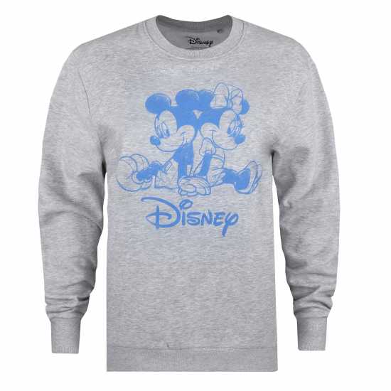 Disney Crew Sweatshirt Disney Crew Sweatshirt