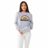 Disney Crew Sweatshirt Disney Crew Sweatshirt