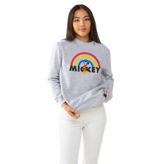 Disney Crew Sweatshirt  