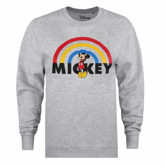 Disney Crew Sweatshirt  