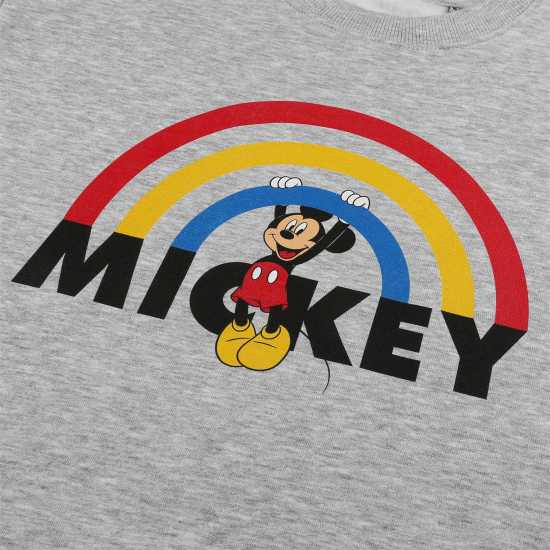 Disney Crew Sweatshirt  