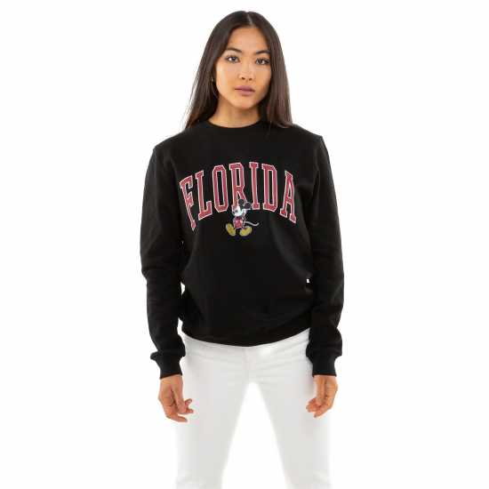 Disney Crew Sweatshirt  