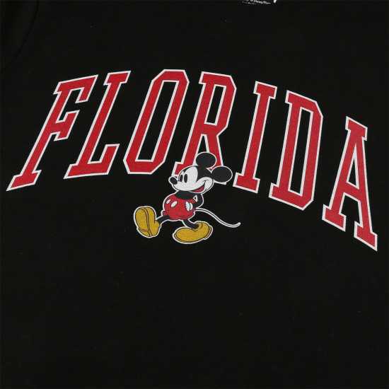 Disney Crew Sweatshirt  