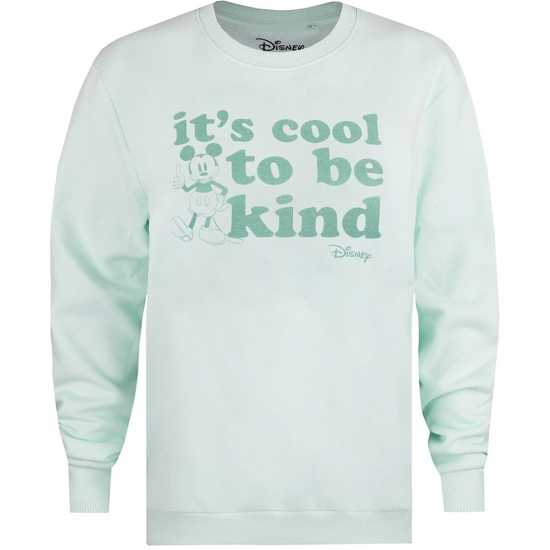 Disney Crew Sweatshirt  