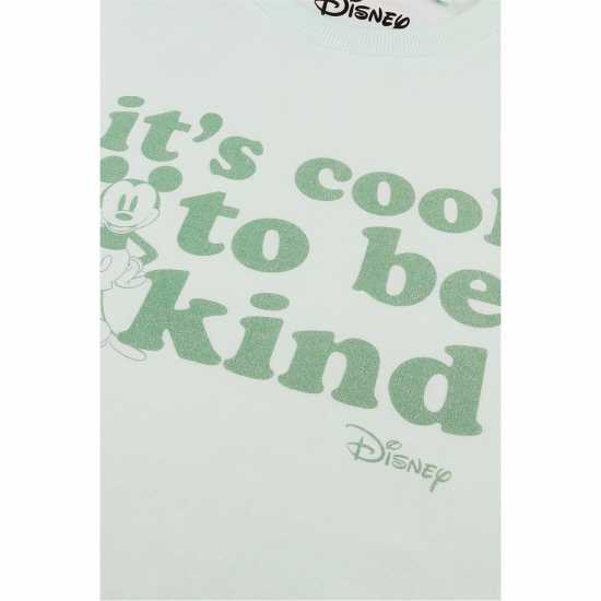 Disney Crew Sweatshirt  