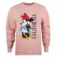 Disney Crew Sweatshirt Disney Crew Sweatshirt