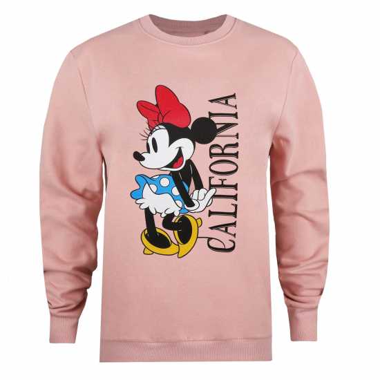 Disney Crew Sweatshirt  