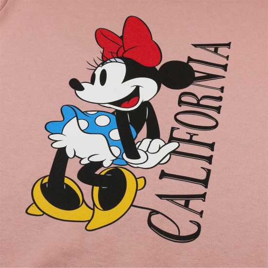 Disney Crew Sweatshirt  