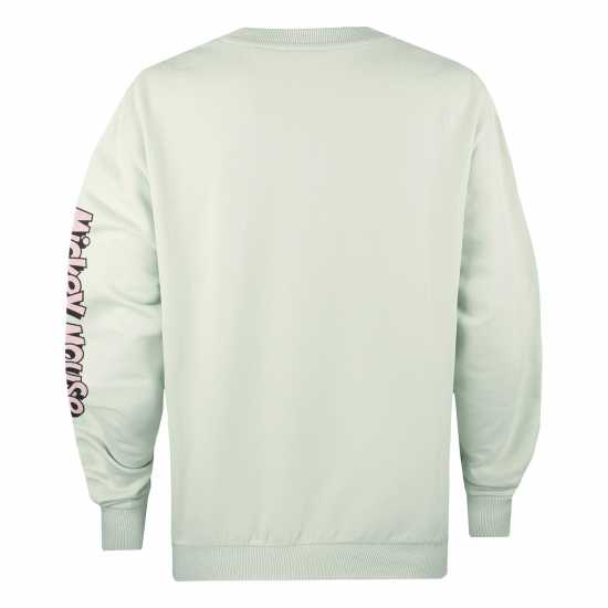 Disney Crew Sweatshirt Шафран 