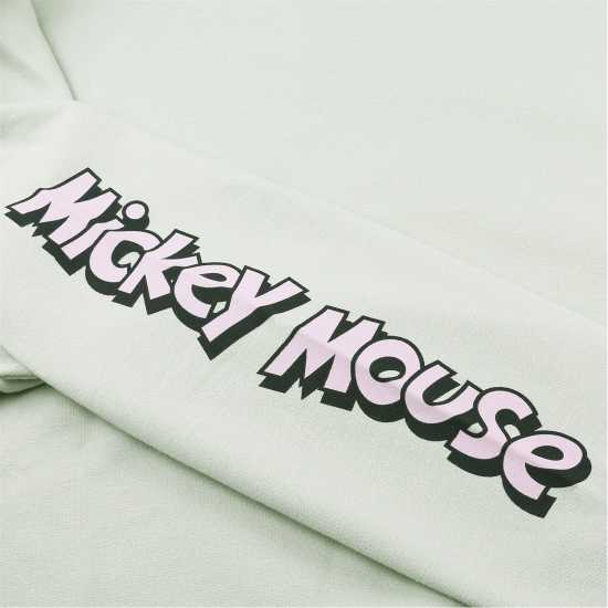 Disney Crew Sweatshirt Шафран 