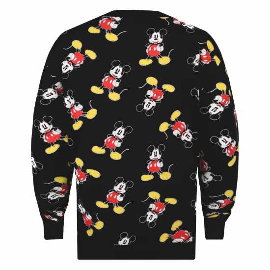 Дамски стоки с герои Disney Crew Sweatshirt Disney Crew Sweatshirt