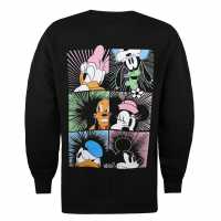 Disney Crew Sweatshirt  