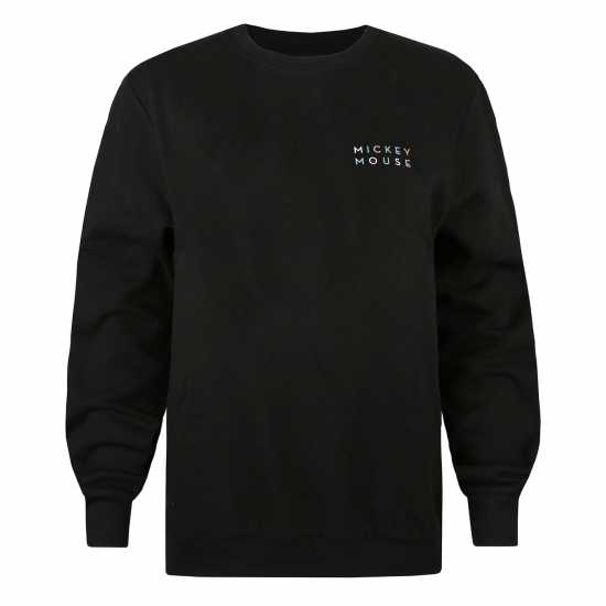 Disney Crew Sweatshirt Disney Crew Sweatshirt