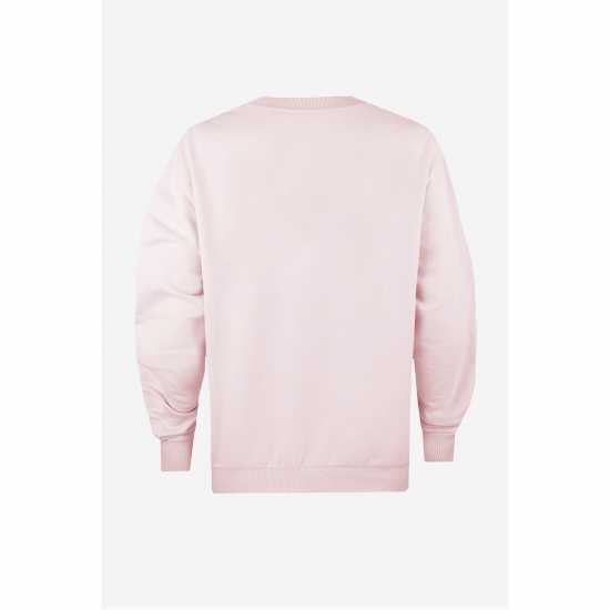 Дамски стоки с герои Disney Crew Sweatshirt Disney Crew Sweatshirt