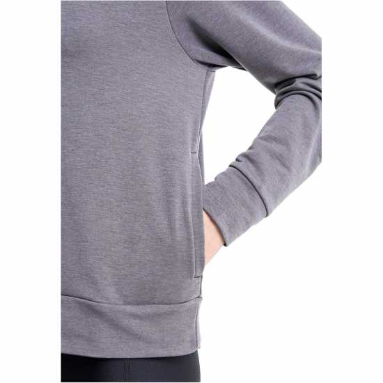 Under Armour Terry Hoodie  Дамски суичъри и блузи с качулки