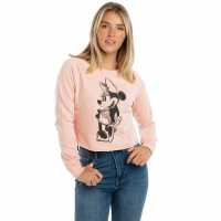 Disney Crew Sweatshirt Disney Crew Sweatshirt