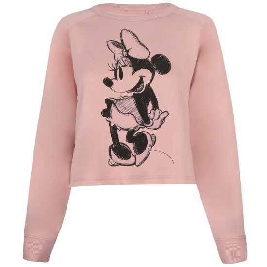 Disney Crew Sweatshirt  