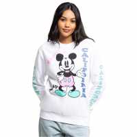 Disney Crew Sweatshirt Disney Crew Sweatshirt