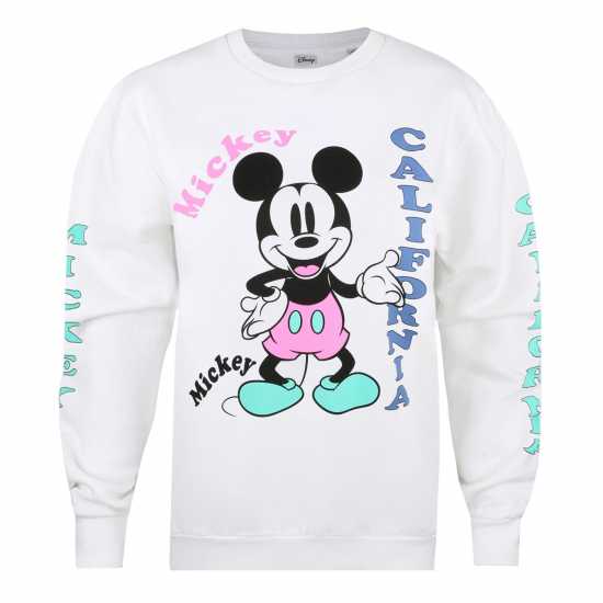 Disney Crew Sweatshirt Disney Crew Sweatshirt