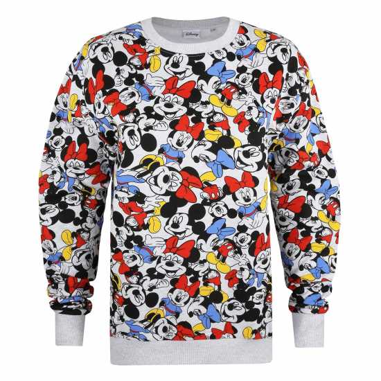 Disney Crew Sweatshirt Disney Crew Sweatshirt