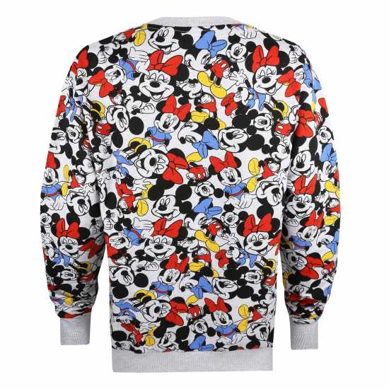 Disney Crew Sweatshirt Disney Crew Sweatshirt