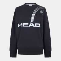 Head Head Rally Sweatshirt Womens Head Head Rally Sweatshirt Womens