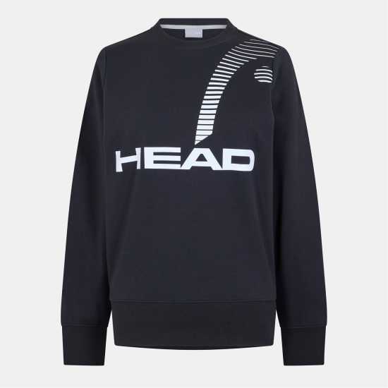 Head Head Rally Sweatshirt Womens  