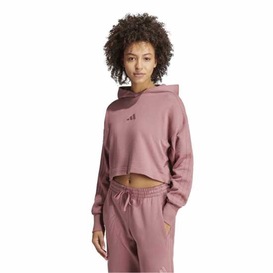 Adidas W All Szn E Hd Hoody Womens  