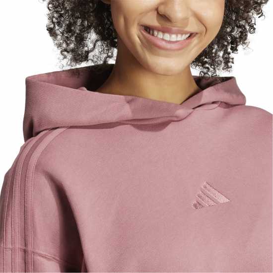 Adidas W All Szn E Hd Hoody Womens  