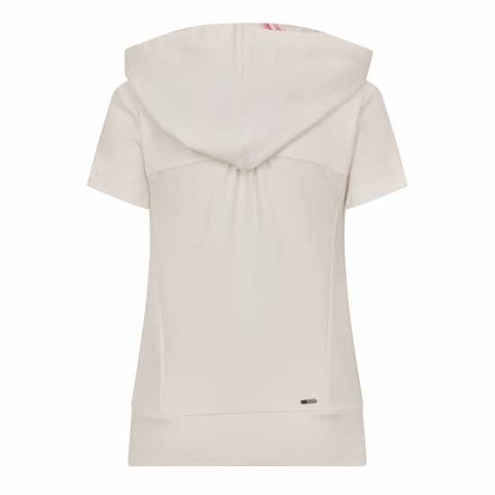 Puma Ft Short Sl Hood Sweat Womens Puma Ft Short Sl Hood Sweat Womens