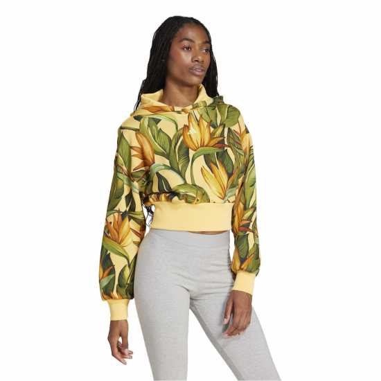 Adidas X Farm Hoodie Adidas X Farm Hoodie