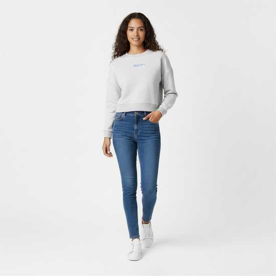 Jack Wills Women's Jw Essentials Crew Sweatshirt Jack Wills Women's Jw Essentials Crew Sweatshirt