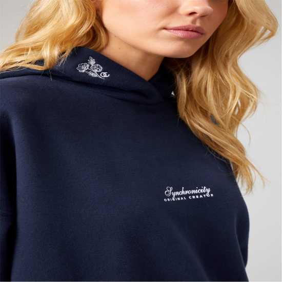 Original Creator Flower Hoodie  