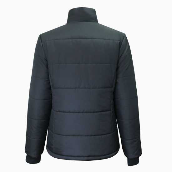 Дамски якета и палта Lee Cooper Подплатено Дамско Яке Padded Jacket Ladies Black Lee Cooper Подплатено Дамско Яке Padded Jacket Ladies Black Дамски якета и палта