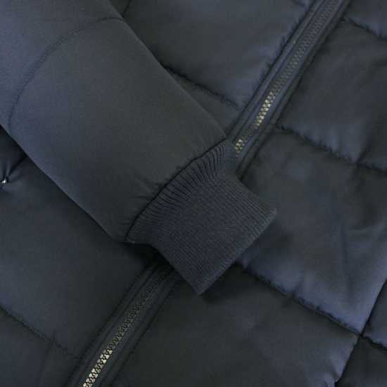 Дамски якета и палта Lee Cooper Подплатено Дамско Яке Padded Jacket Ladies Black Lee Cooper Подплатено Дамско Яке Padded Jacket Ladies Black Дамски якета и палта